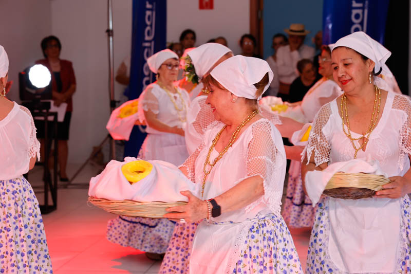 Clausura del Ciclo de Reuniones de Adultos Mayores 2025