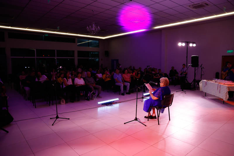 Clausura del Ciclo de Reuniones de Adultos Mayores 2025
