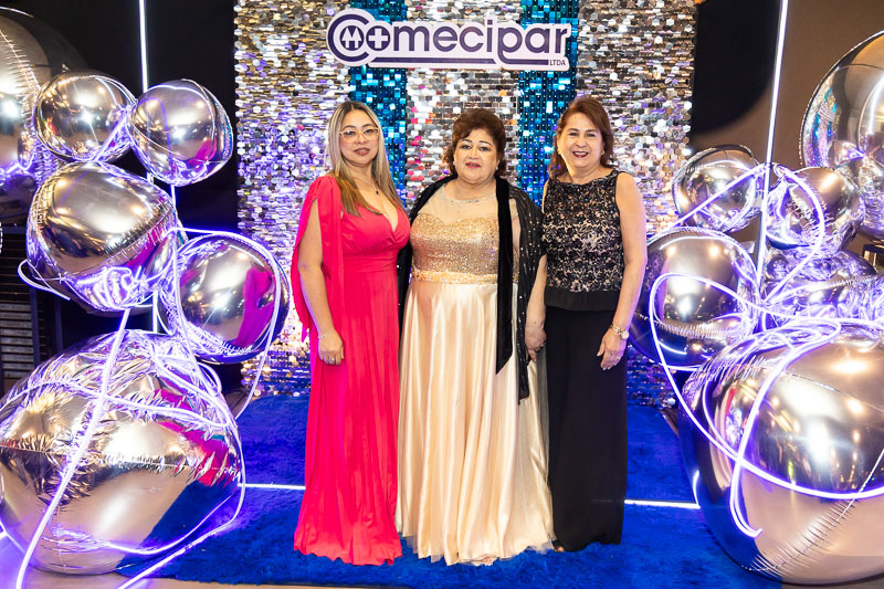 Cena 53º Aniversario Coomecipar Asunción