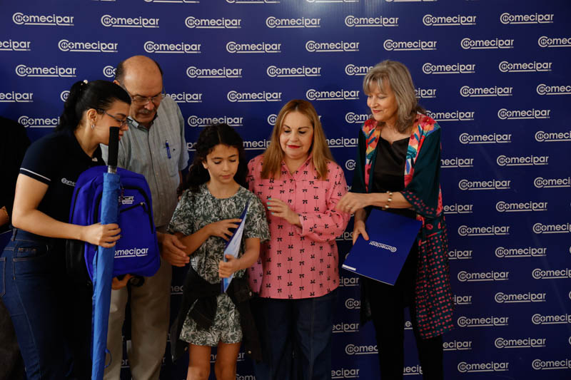 Concurso de Cuentos - Premiación