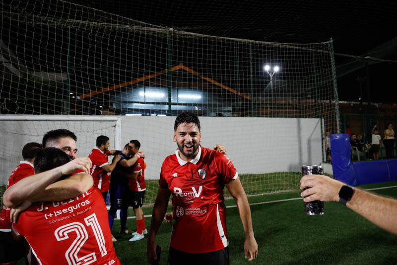 Clausura Torneo de Fútbol