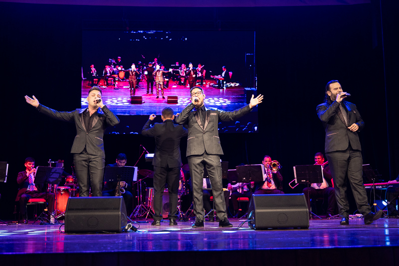 Concierto en Conmemoración a la No Violencia