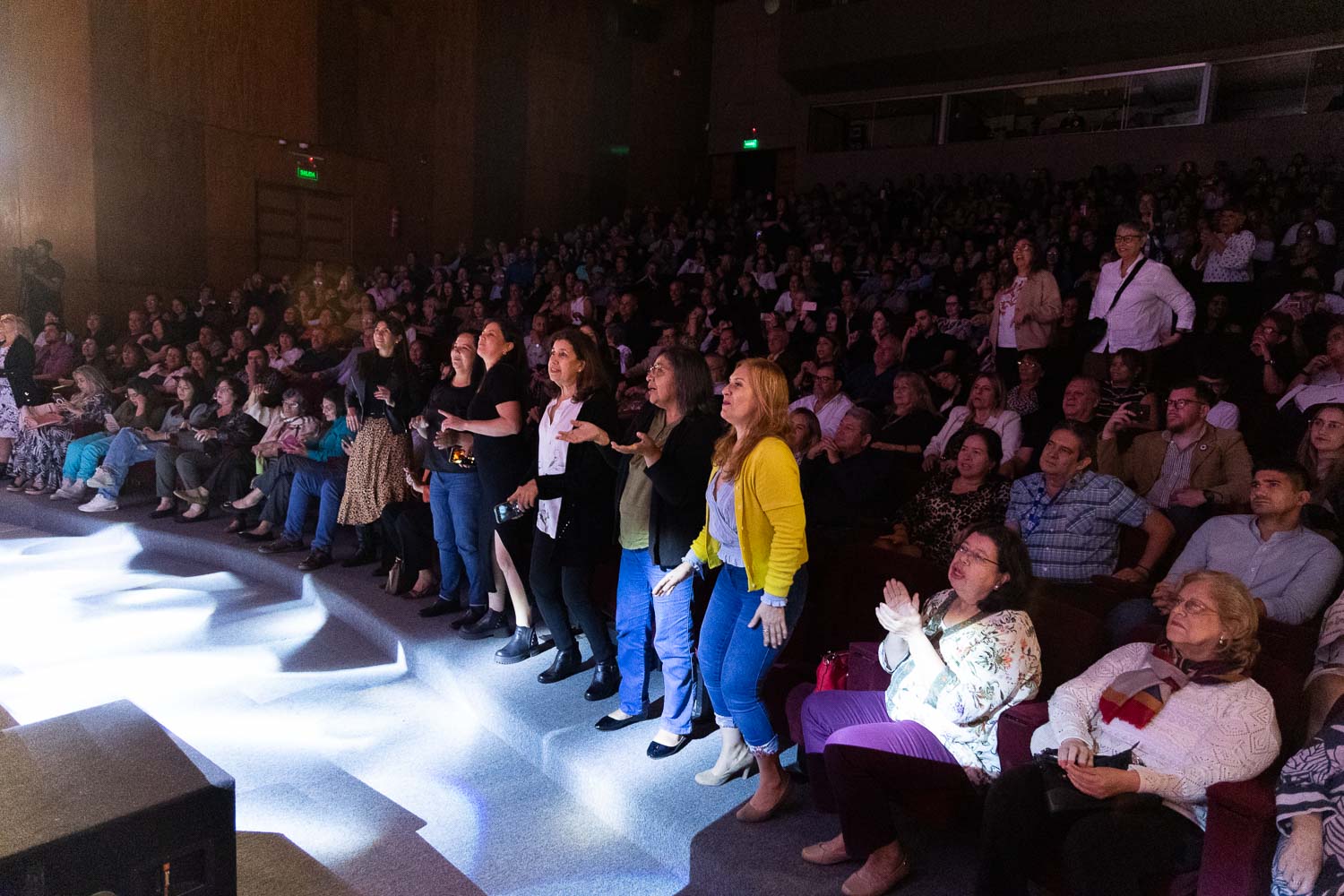 Concierto Homenaje a la Madre y a la Patria