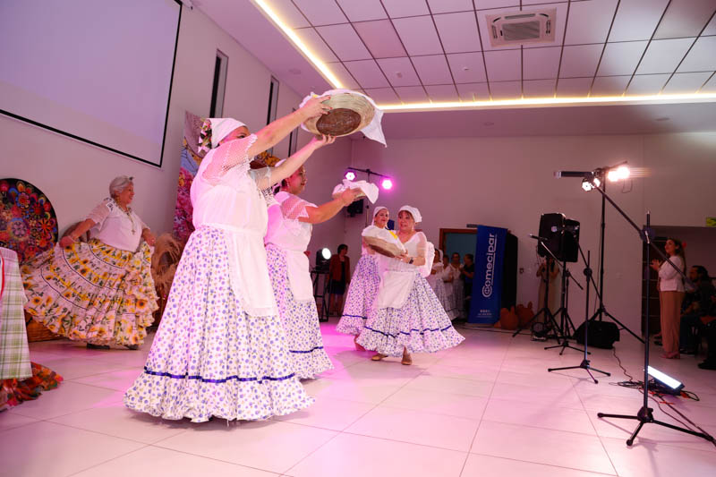 Clausura del Ciclo de Reuniones de Adultos Mayores 2025