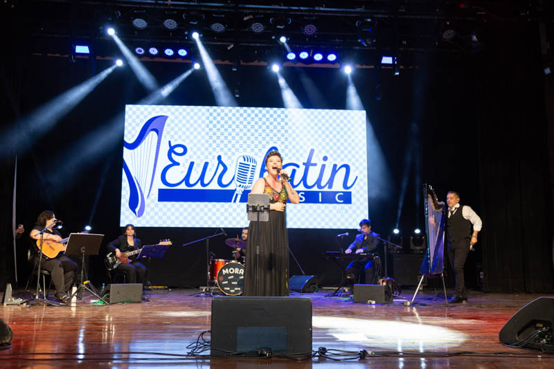 Concierto Homenaje a la Mujer