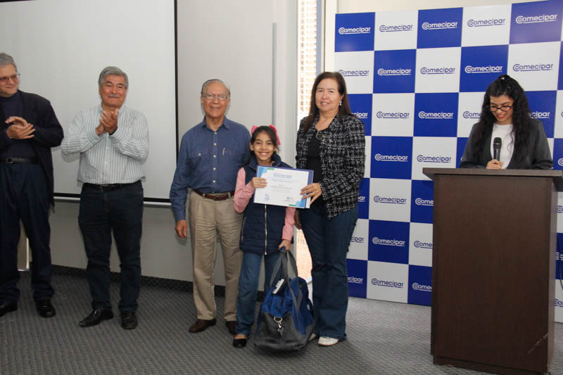 Premiación del Concurso de Cuentos 2026