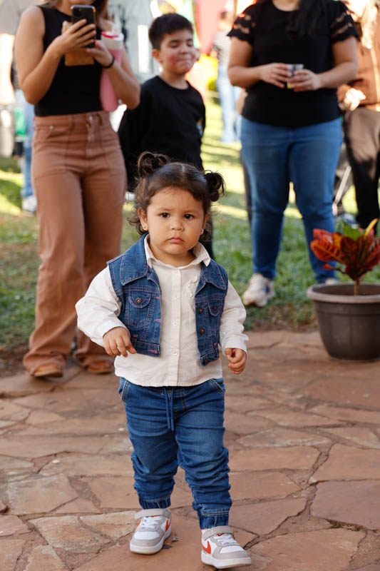 Festival del Día del Niño en Coomecipar Asunción