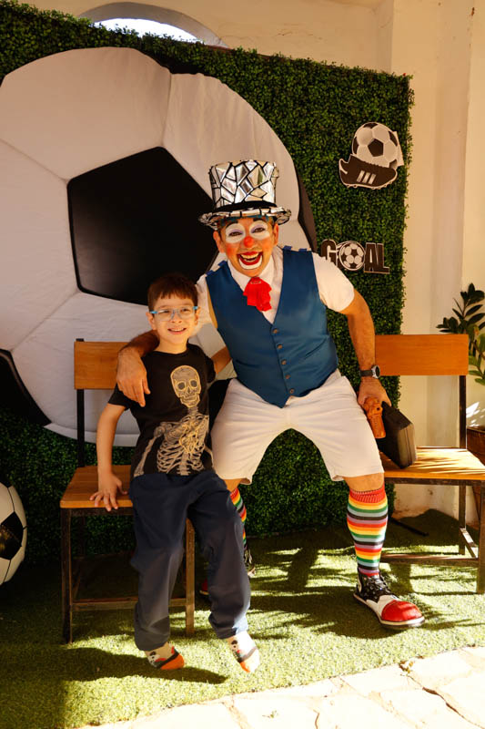 Festival del Día del Niño en Coomecipar Asunción