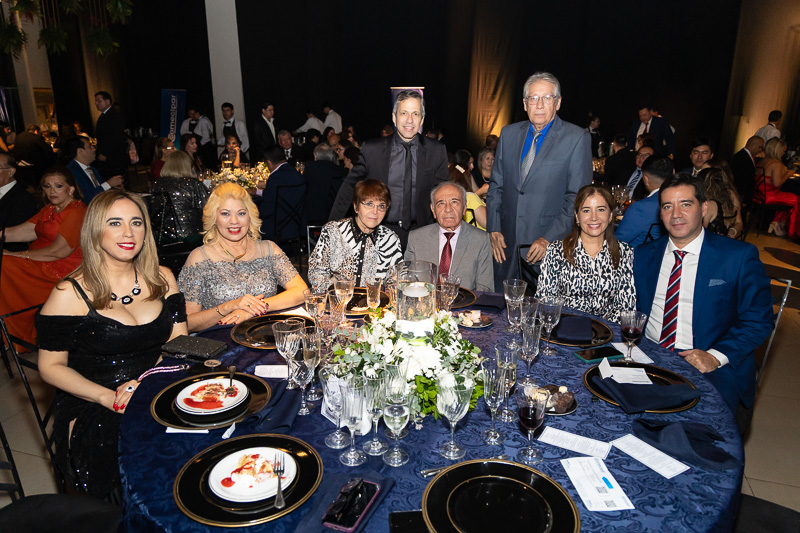 Cena 53º Aniversario Coomecipar Asunción