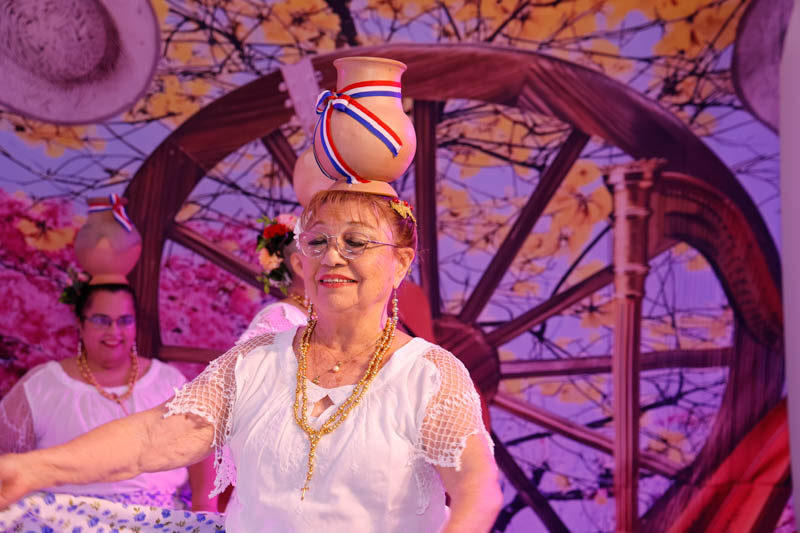 Clausura del Ciclo de Reuniones de Adultos Mayores 2025