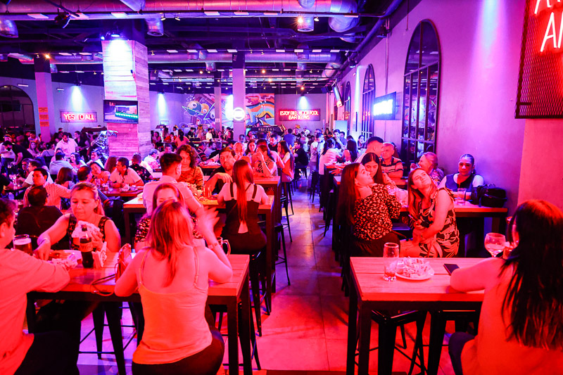 Festejo por el Día de la Juventud