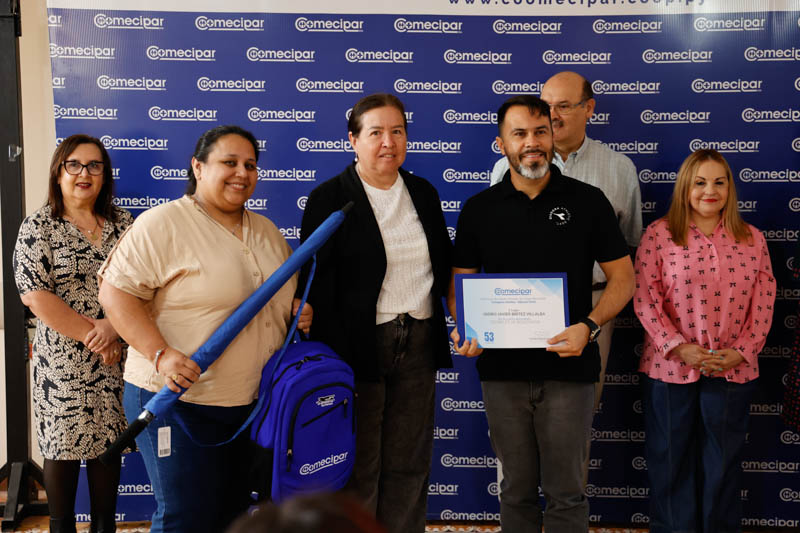 Concurso de Cuentos - Premiación