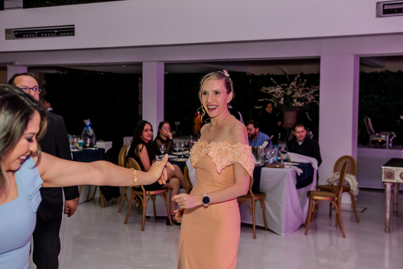 Cena 54º Aniversario Coomecipar CDE