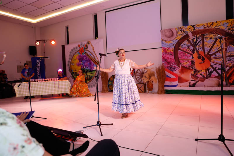 Clausura del Ciclo de Reuniones de Adultos Mayores 2025