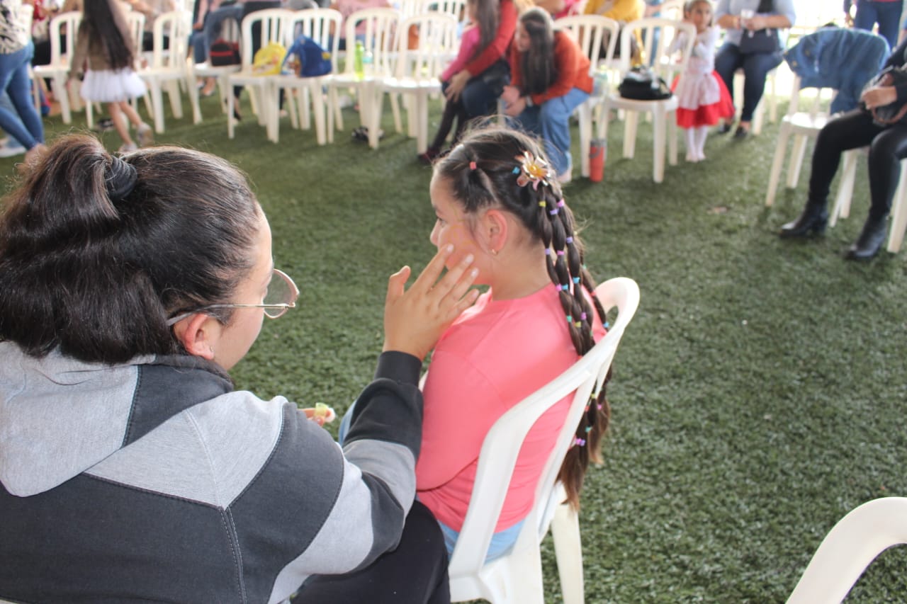 Día del Niño - Coomecipar Villarrica.