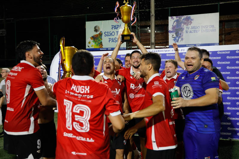 Clausura Torneo de Fútbol