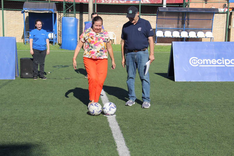 Apertura Torneo de Fútbol 2026