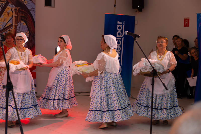 Clausura del Ciclo de Reuniones de Adultos Mayores 2025