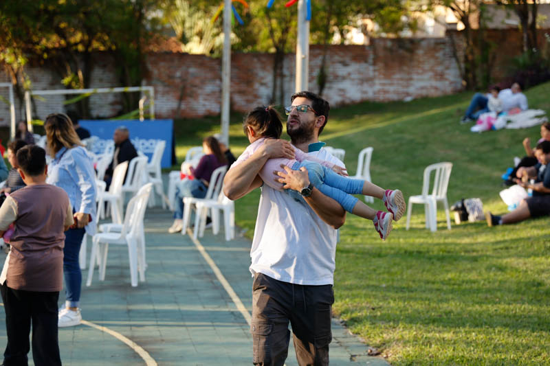 Festival del Día del Niño en Coomecipar Asunción