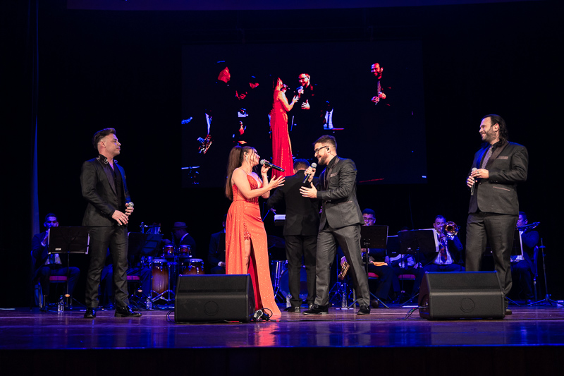 Concierto en Conmemoración a la No Violencia