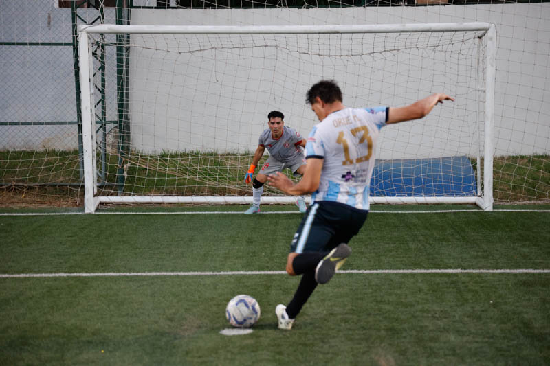 Clausura Torneo de Fútbol