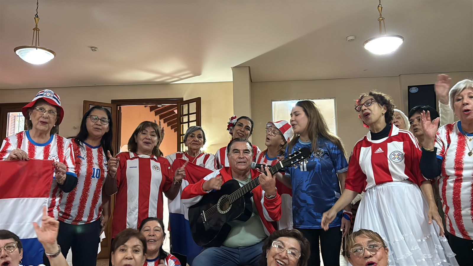 Ciclo de reuniones de adultos mayores 2026
