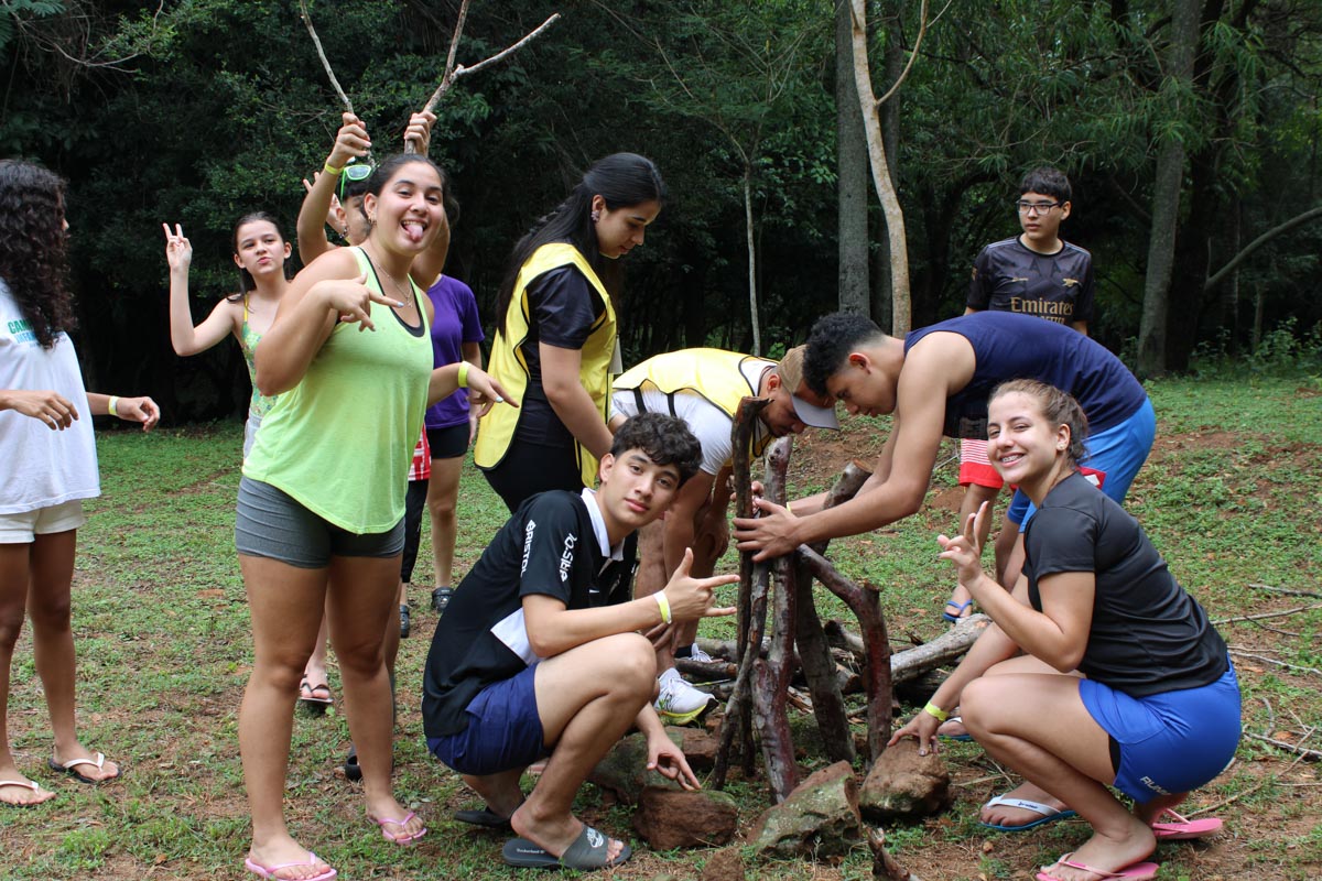 CAMPAMENTO INFANTO JUVENIL 2025.