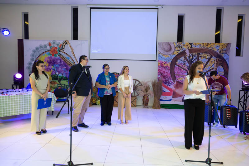 Clausura del Ciclo de Reuniones de Adultos Mayores 2025