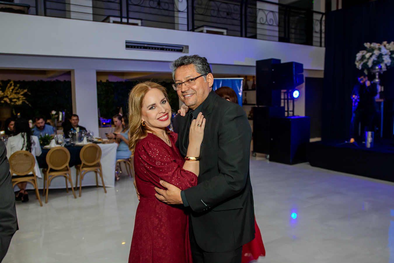 Cena 54º Aniversario Coomecipar CDE