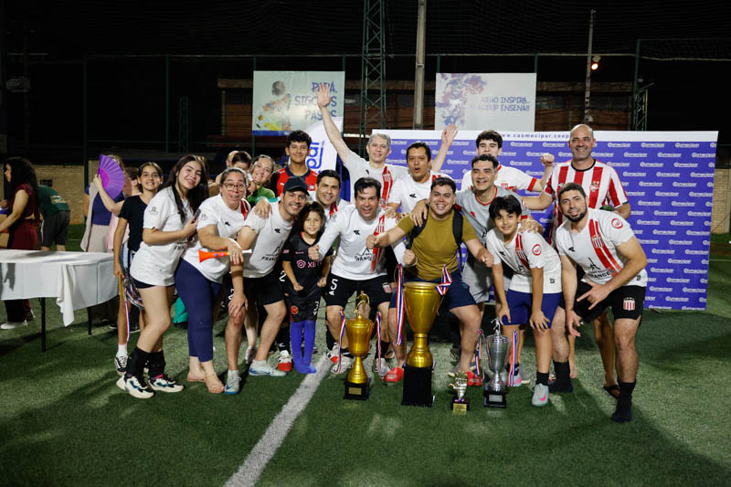 Clausura Torneo de Fútbol