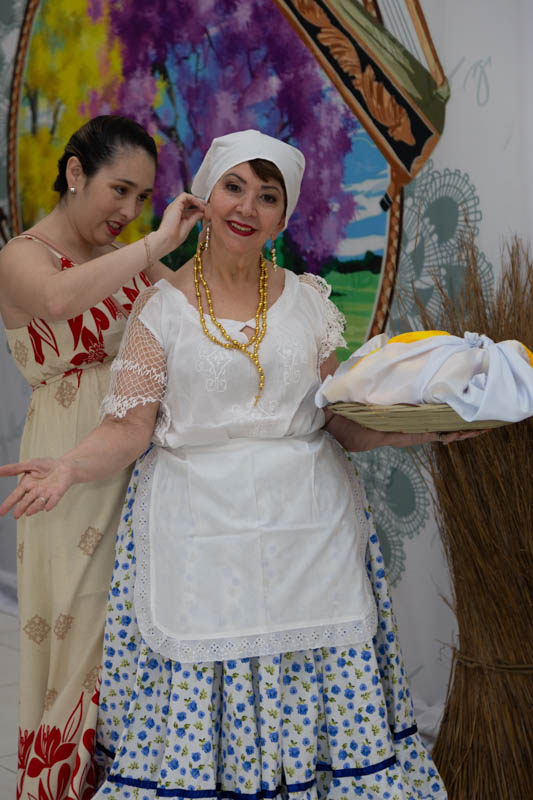 Clausura del Ciclo de Reuniones de Adultos Mayores 2025