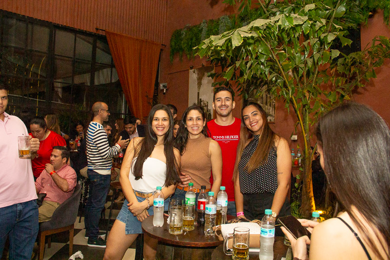 Celebración por el Día de la Juventud