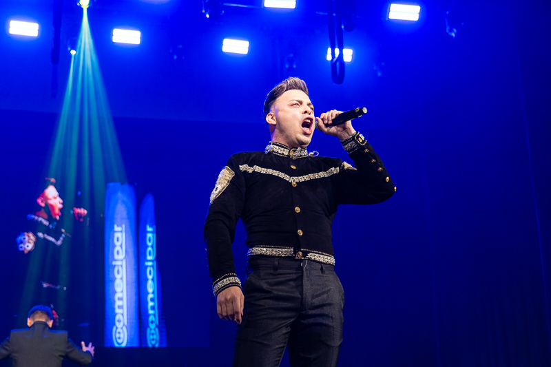 Concierto en Conmemoración a la No Violencia