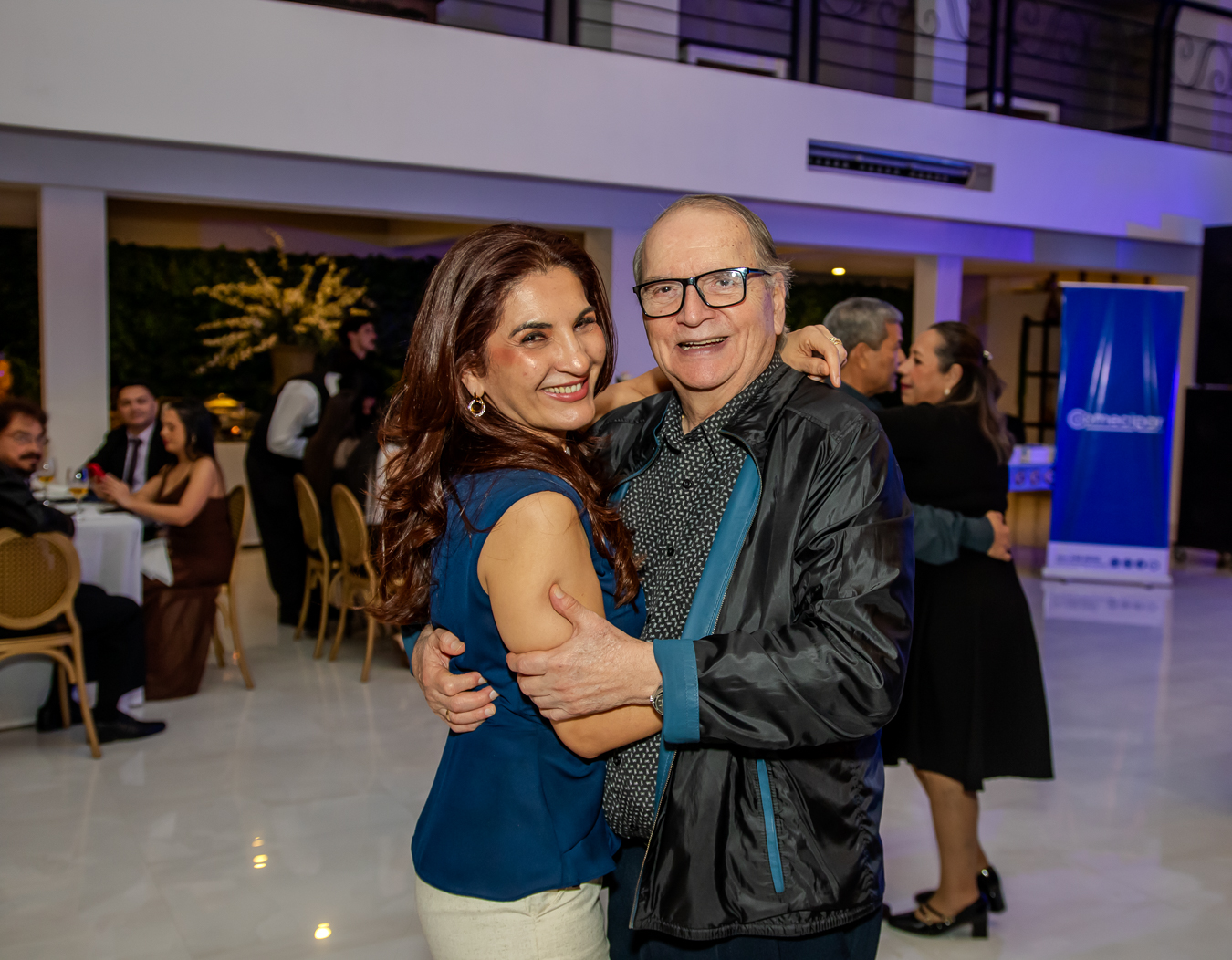 Cena 54º Aniversario Coomecipar CDE