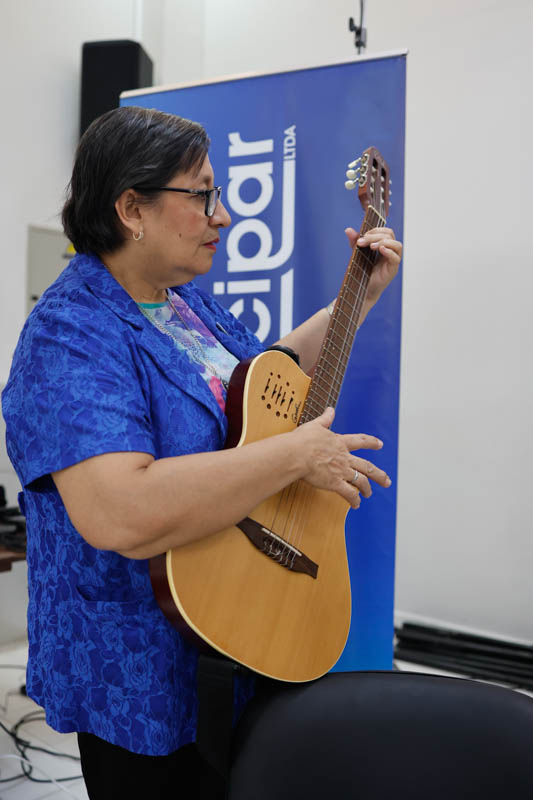 Clausura del Ciclo de Reuniones de Adultos Mayores 2025
