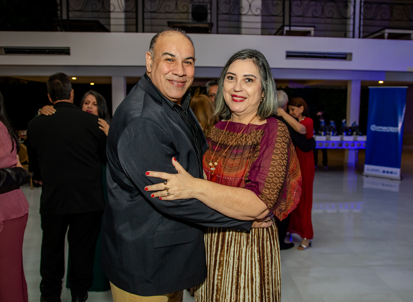 Cena 54º Aniversario Coomecipar CDE