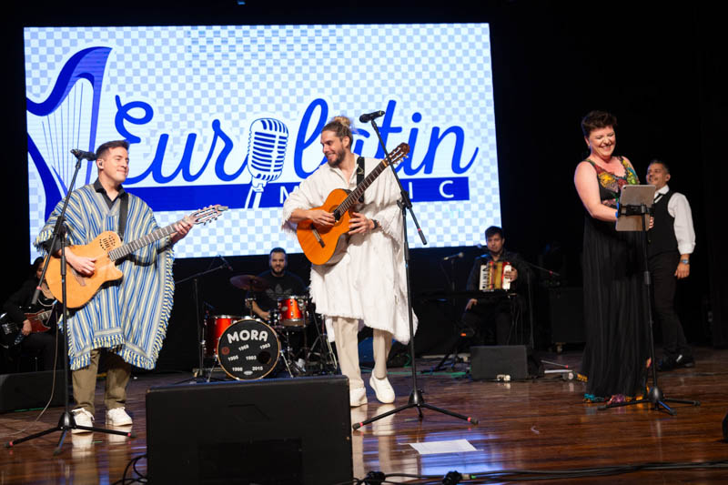 Concierto Homenaje a la Mujer