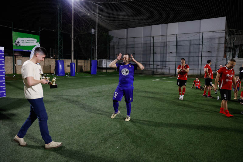 Clausura Torneo de Fútbol
