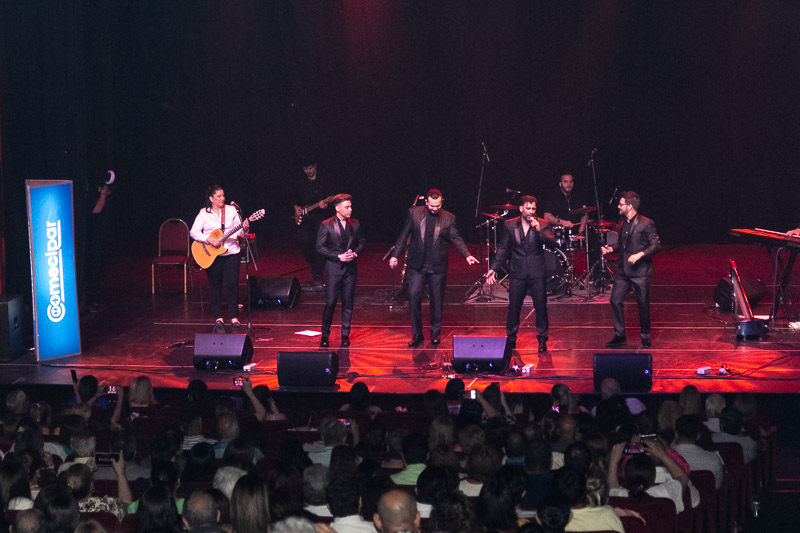 Concierto por el Día Internacional de la No Violencia contra la Mujer