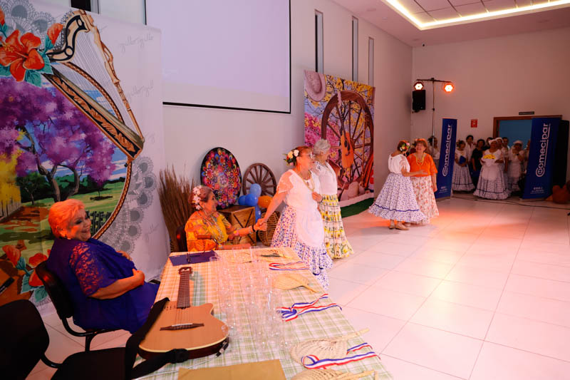 Clausura del Ciclo de Reuniones de Adultos Mayores 2025