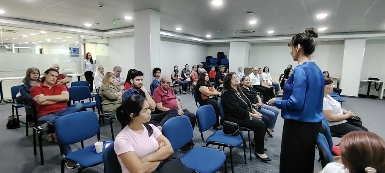 Charla Enfermedades Crónicas: Diabetes e Hipertensión