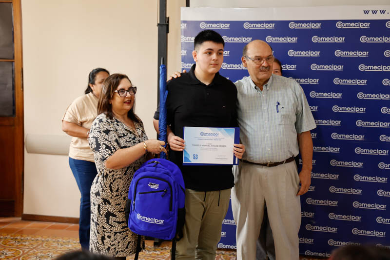 Concurso de Cuentos - Premiación