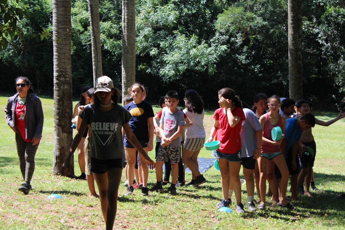 CAMPAMENTO INFANTO JUVENIL 2025.