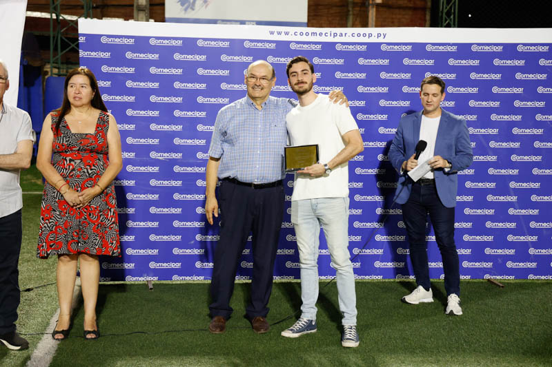 Clausura Torneo de Fútbol