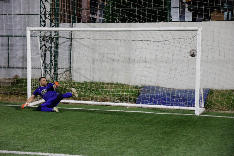 Clausura Torneo de Fútbol