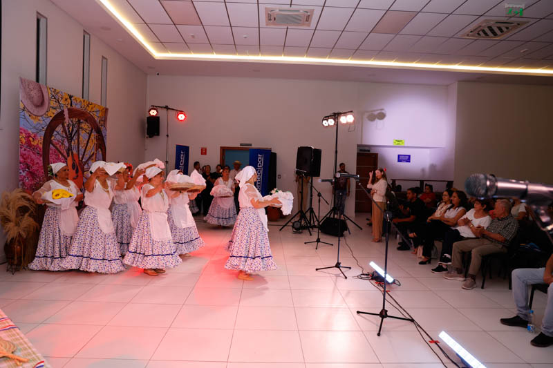 Clausura del Ciclo de Reuniones de Adultos Mayores 2025