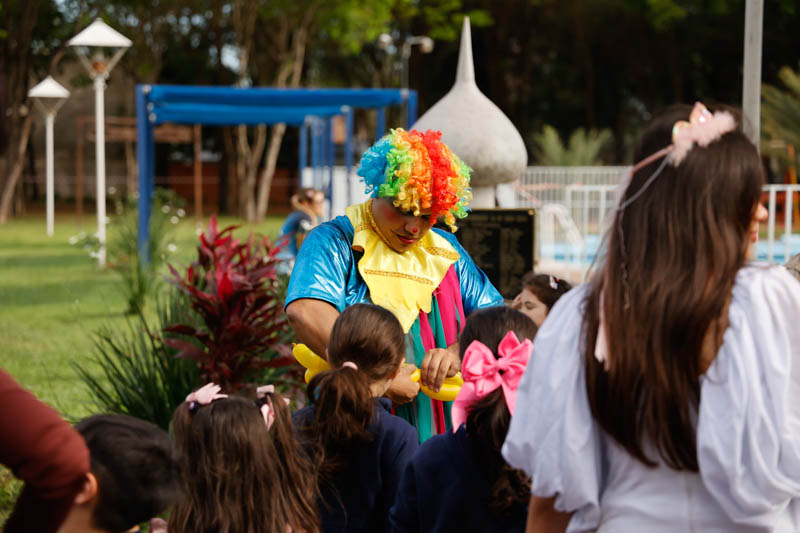 Festival del Día del Niño en Coomecipar Asunción