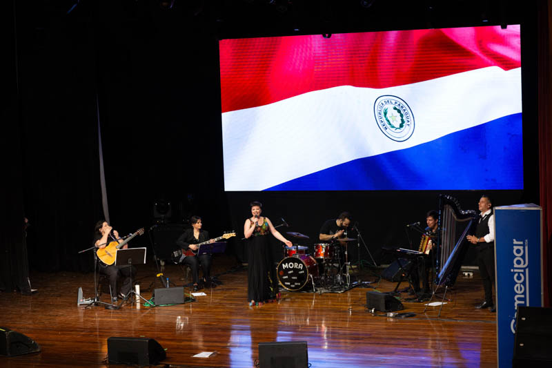 Concierto Homenaje a la Mujer