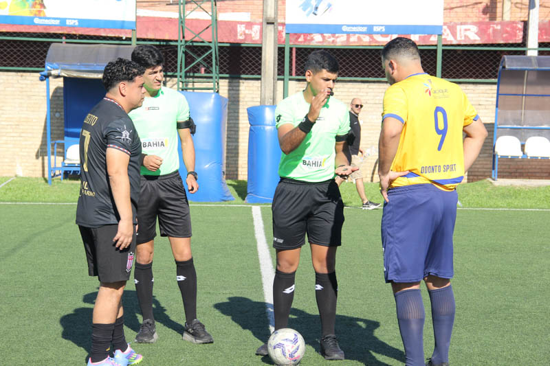 Apertura Torneo de Fútbol 2026