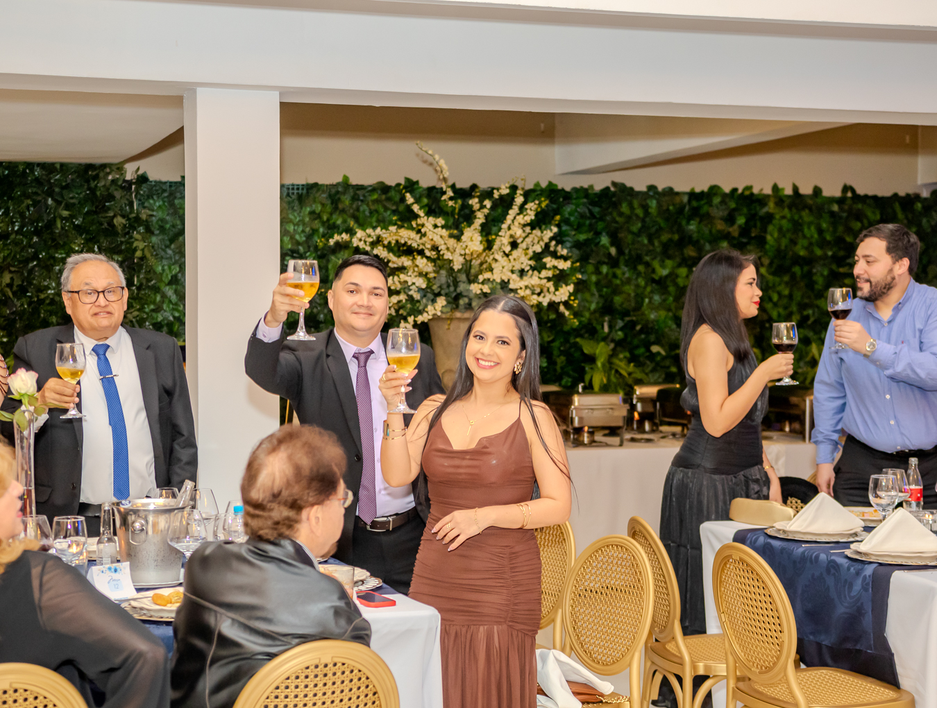 Cena 54º Aniversario Coomecipar CDE